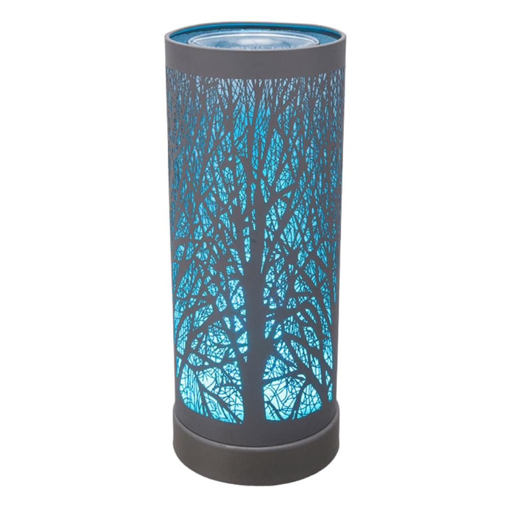 Sense Aroma Colour Changing Grey Tree Electric Wax Melt Warmer Extra Image 2